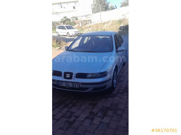 Sahibinden Seat Toledo 1.6 Signo 2001 Model