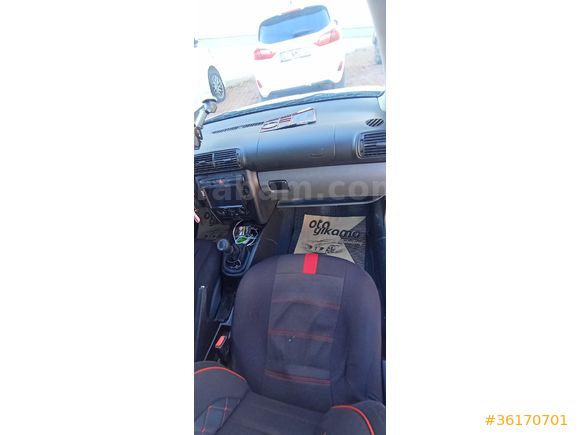 Sahibinden Seat Toledo 1.6 Signo 2001 Model