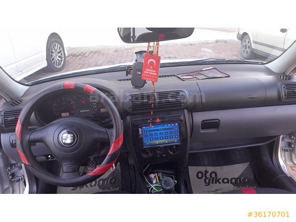 Sahibinden Seat Toledo 1.6 Signo 2001 Model