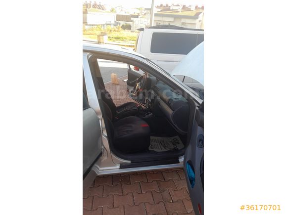 Sahibinden Seat Toledo 1.6 Signo 2001 Model