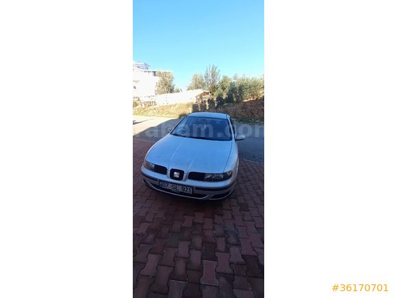 Sahibinden Seat Toledo 1.6 Signo 2001 Model