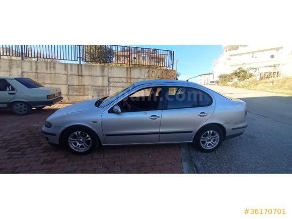 Sahibinden Seat Toledo 1.6 Signo 2001 Model