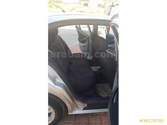 Sahibinden Seat Toledo 1.6 Signo 2001 Model