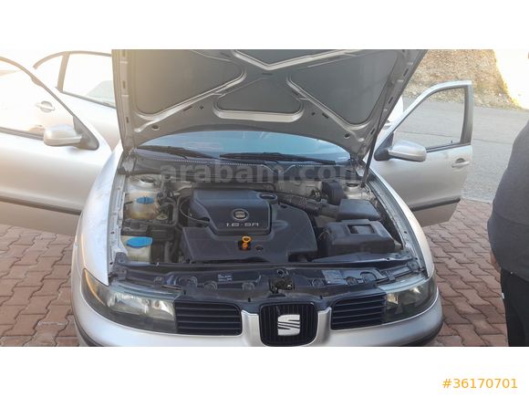 Sahibinden Seat Toledo 1.6 Signo 2001 Model