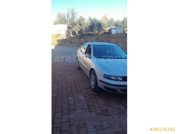 Sahibinden Seat Toledo 1.6 Signo 2001 Model