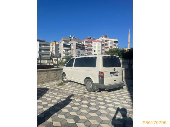 Sahibinden Volkswagen Transporter 1.9 TDI City Van 2008 Model