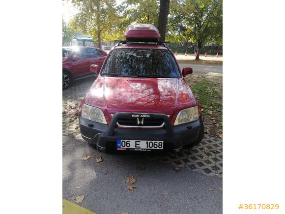Sahibinden Honda CR-V 2.0i ES 1998 Model
