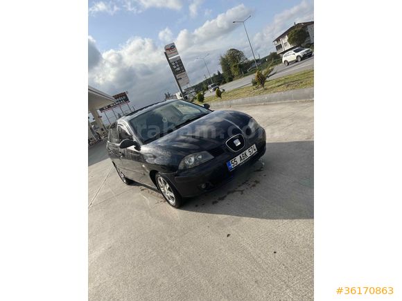 Sahibinden Seat Ibiza 1.4 TDI Stylance 2006 Model 