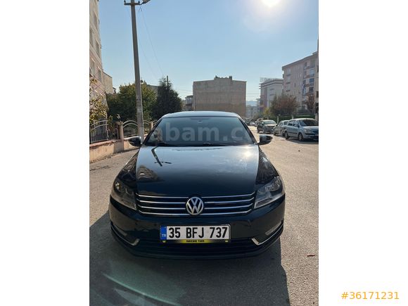 Sahibinden Volkswagen Passat 1.6 TDi BlueMotion 2014 Model
