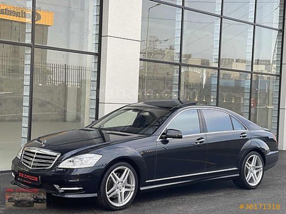 SS CADDE MOTORS 2006 MERCEDES BENZ S500 LONG