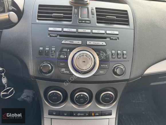 Global Car Deals'tan TR'de TEK Mazda 3 Otomatik