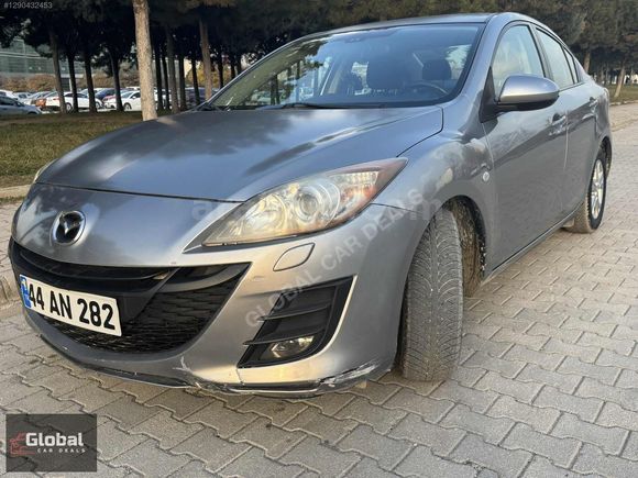 Global Car Deals'tan TR'de TEK Mazda 3 Otomatik