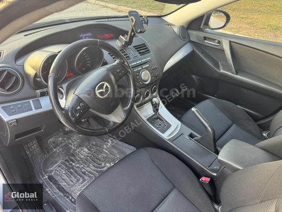 Global Car Deals'tan TR'de TEK Mazda 3 Otomatik