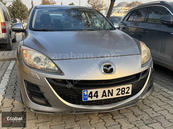 Global Car Deals'tan TR'de TEK Mazda 3 Otomatik
