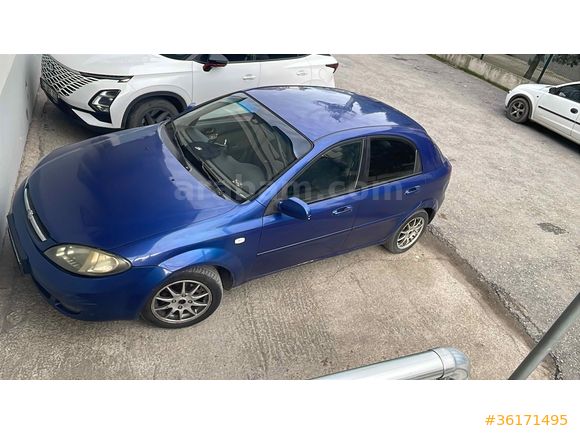 Sahibinden Chevrolet Lacetti 1.6 SX 2005 Model 