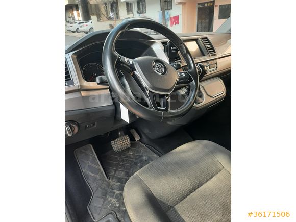 Sahibinden Volkswagen Caravelle 2.0 TDI SCR BMT Comfortline 2016 Model