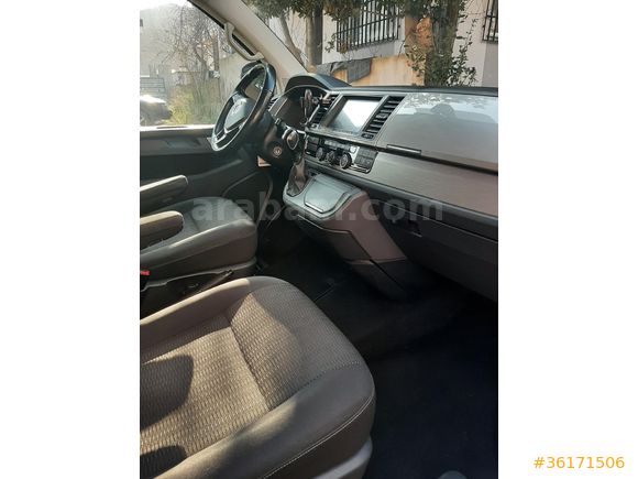 Sahibinden Volkswagen Caravelle 2.0 TDI SCR BMT Comfortline 2016 Model