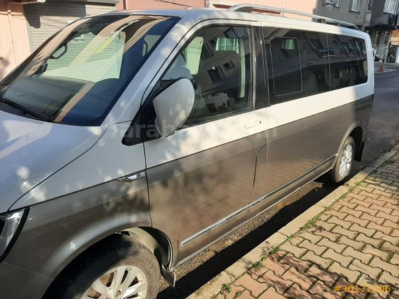 Sahibinden Volkswagen Caravelle 2.0 TDI SCR BMT Comfortline 2016 Model