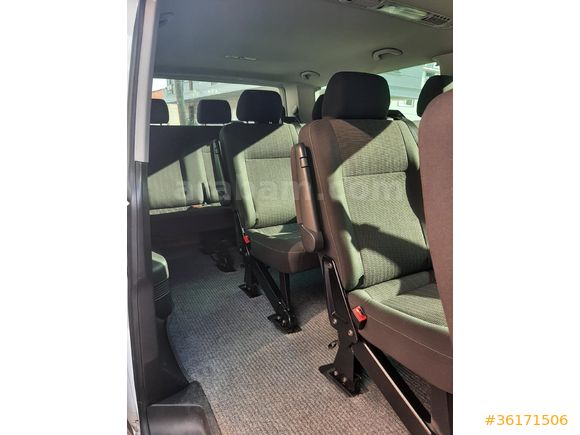 Sahibinden Volkswagen Caravelle 2.0 TDI SCR BMT Comfortline 2016 Model