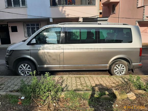 Sahibinden Volkswagen Caravelle 2.0 TDI SCR BMT Comfortline 2016 Model