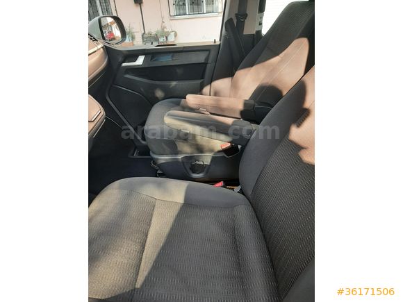 Sahibinden Volkswagen Caravelle 2.0 TDI SCR BMT Comfortline 2016 Model