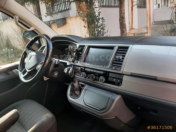 Sahibinden Volkswagen Caravelle 2.0 TDI SCR BMT Comfortline 2016 Model