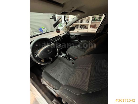 Sahibinden Peugeot 301 1.6 HDi Allure 2017 Model 