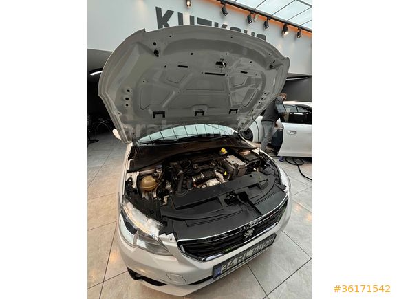 Sahibinden Peugeot 301 1.6 HDi Allure 2017 Model 