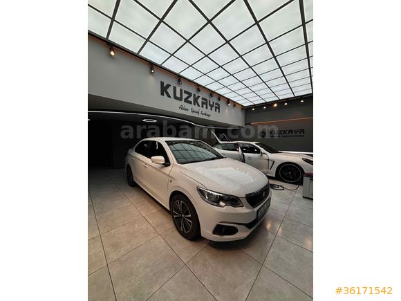 Sahibinden Peugeot 301 1.6 HDi Allure 2017 Model 