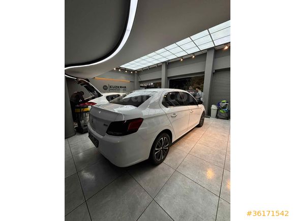 Sahibinden Peugeot 301 1.6 HDi Allure 2017 Model 