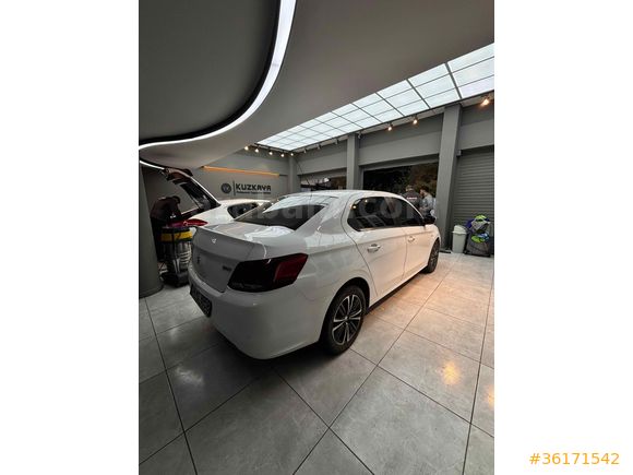 Sahibinden Peugeot 301 1.6 HDi Allure 2017 Model 