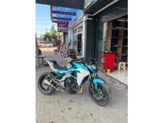 Sahibinden CFmoto 400NK // Mantıklı Takas Düşünülür