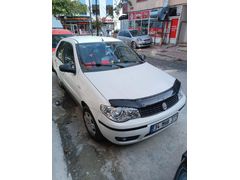 Sahibinden Fiat Albea Sole 1.3 Multijet Active 2009 Model  280.000 km Beyaz