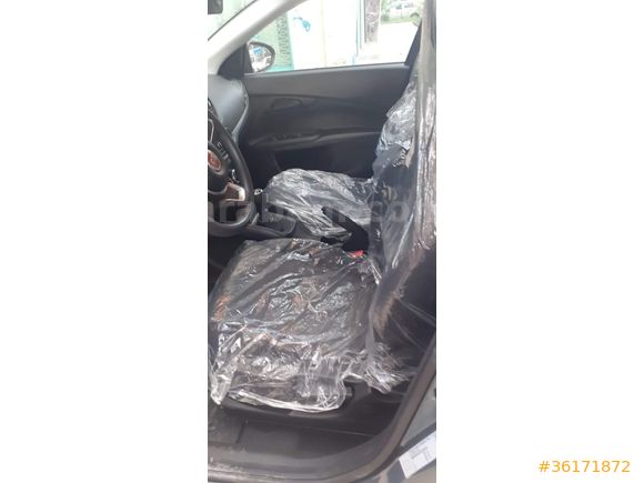 Sahibinden Fiat Egea 1.4 Fire Easy 2023 Model 1000