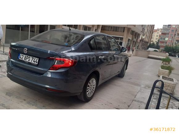 Sahibinden Fiat Egea 1.4 Fire Easy 2023 Model 1000