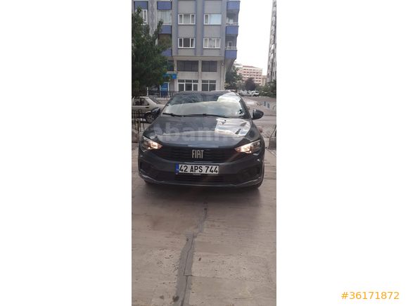 Sahibinden Fiat Egea 1.4 Fire Easy 2023 Model 1000