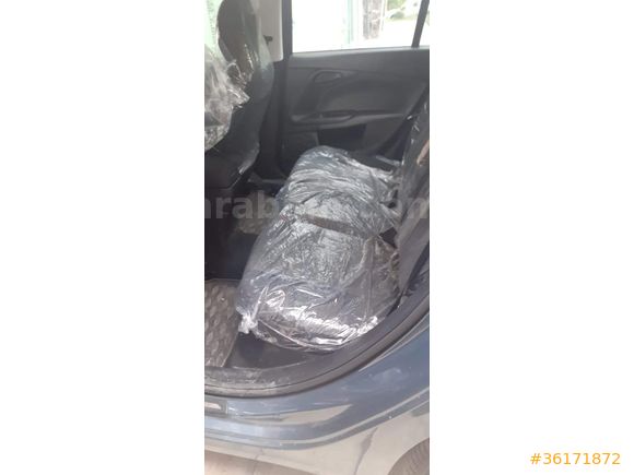 Sahibinden Fiat Egea 1.4 Fire Easy 2023 Model 1000