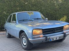 Sahibinden Peugeot 504 79 MODEL 2.0 GL