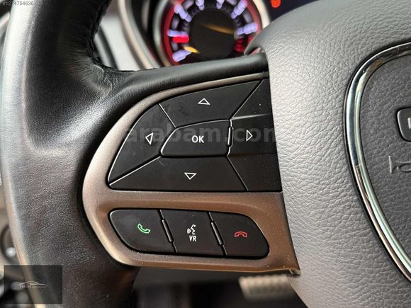 2021 DODGE CHALLENGER 3.6 SXT PLUS 4x4 - KOLTUK ISITMA - HATASIZ