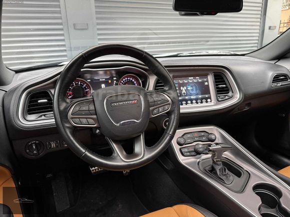 2021 DODGE CHALLENGER 3.6 SXT PLUS 4x4 - KOLTUK ISITMA - HATASIZ