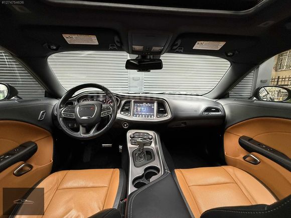 2021 DODGE CHALLENGER 3.6 SXT PLUS 4x4 - KOLTUK ISITMA - HATASIZ