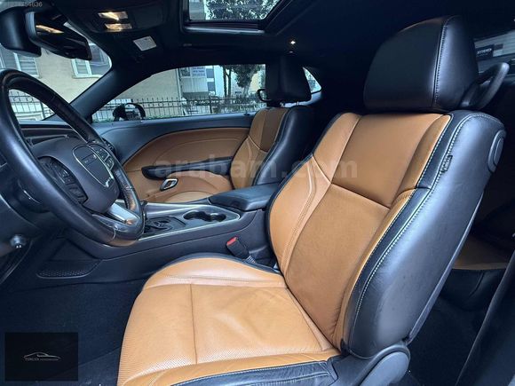 2021 DODGE CHALLENGER 3.6 SXT PLUS 4x4 - KOLTUK ISITMA - HATASIZ
