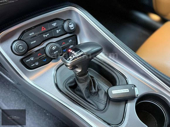 2021 DODGE CHALLENGER 3.6 SXT PLUS 4x4 - KOLTUK ISITMA - HATASIZ