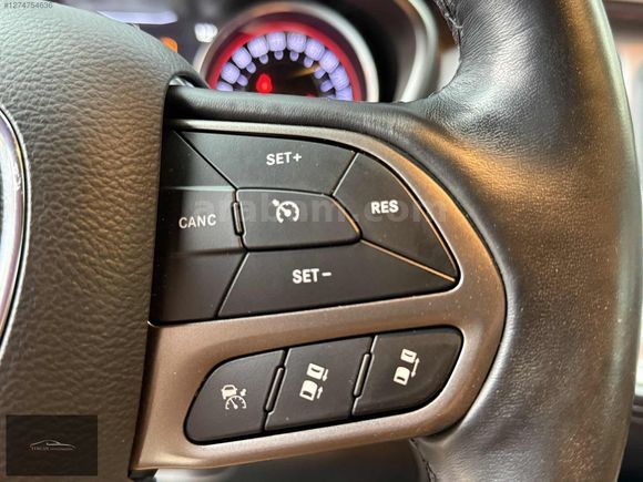 2021 DODGE CHALLENGER 3.6 SXT PLUS 4x4 - KOLTUK ISITMA - HATASIZ