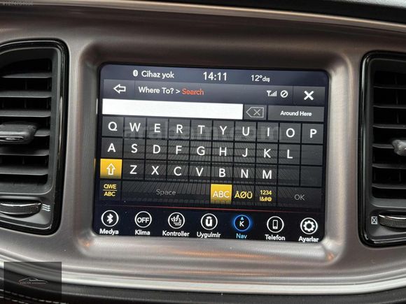 2021 DODGE CHALLENGER 3.6 SXT PLUS 4x4 - KOLTUK ISITMA - HATASIZ