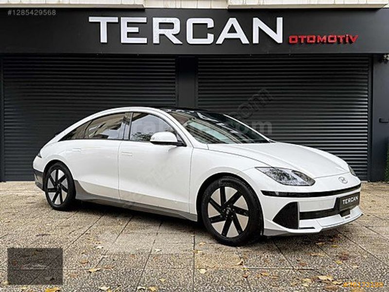 2023 MODEL İONİQ 6 ADVANCE CAM TAVAN KÖR NOKTA HATASIZ TRAMERSİZ
