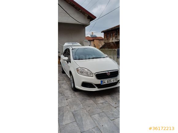Sahibinden Fiat Linea 1.3 Multijet Pop 2014 Model