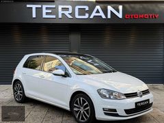 2016 Model Golf 1.2 TSI BMT Comfortline DSG Değişensiz/Cam Tavan