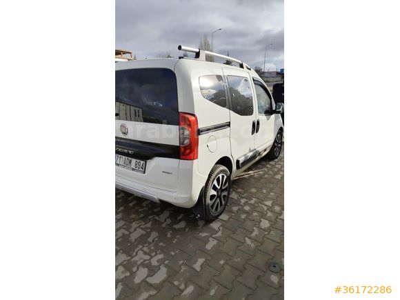 Sahibinden Fiat Fiorino Panorama 1.3 Multijet Premio 2017 Model