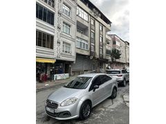 Sahibinden Fiat Linea 1.3 Multijet Pop 2014 Model 